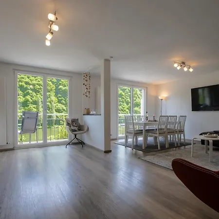 Haus Mosel Apartment Klotten Exterior photo