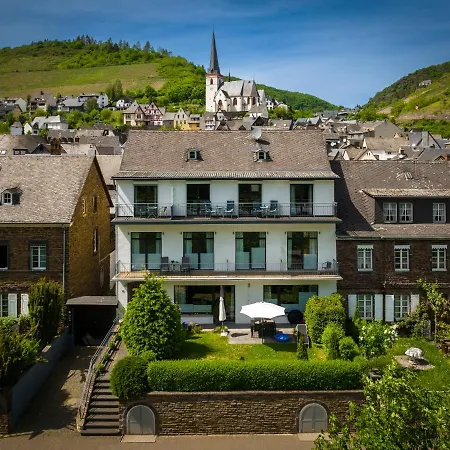 Haus Mosel Apartment Klotten Exterior photo