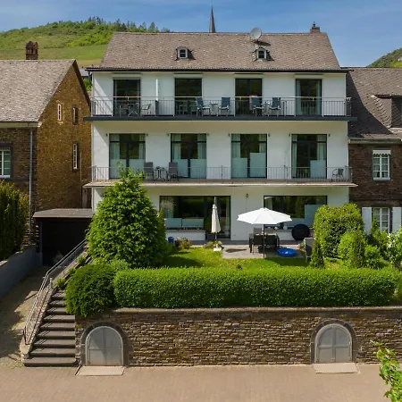 Haus Mosel Apartment Klotten Exterior photo