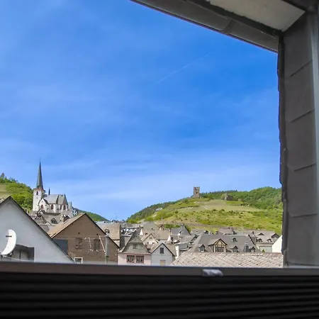 Haus Mosel Apartment Klotten Exterior photo