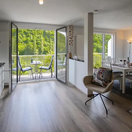 Haus Mosel Apartment Klotten Exterior photo