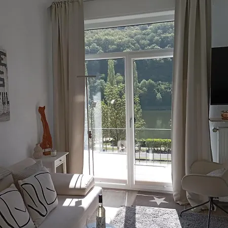 Haus Mosel Apartment Klotten Room photo