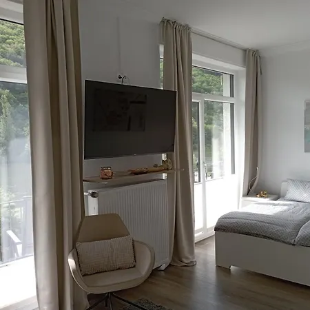 Haus Mosel Apartment Klotten Room photo