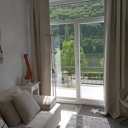Haus Mosel Apartment Klotten Room photo