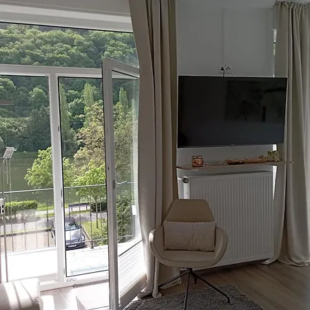 Haus Mosel Apartment Klotten Room photo