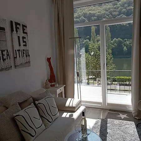 Haus Mosel Apartment Klotten Room photo