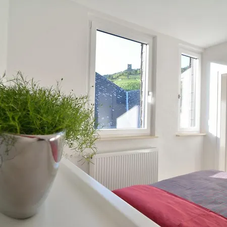 Haus Mosel Apartment Klotten Room photo
