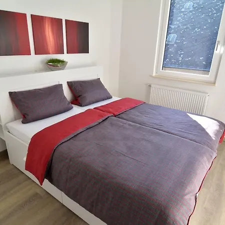 Haus Mosel Apartment Klotten Room photo