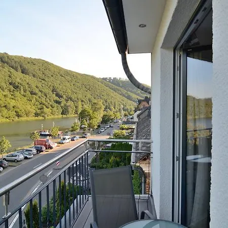 Haus Mosel Apartment Klotten Room photo