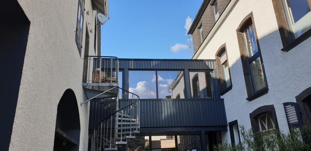 Haus Mosel Homestay Klotten