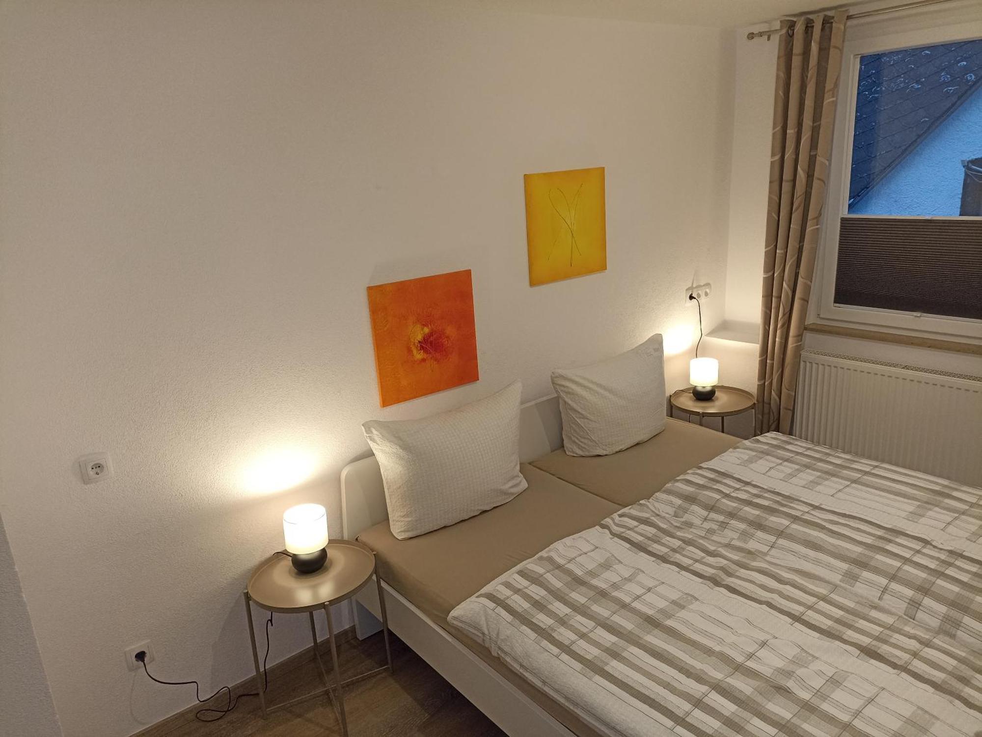 Homestay Haus Mosel *