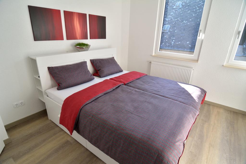 Haus Mosel Homestay Klotten