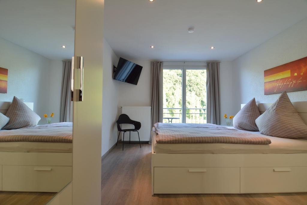 Homestay Haus Mosel *