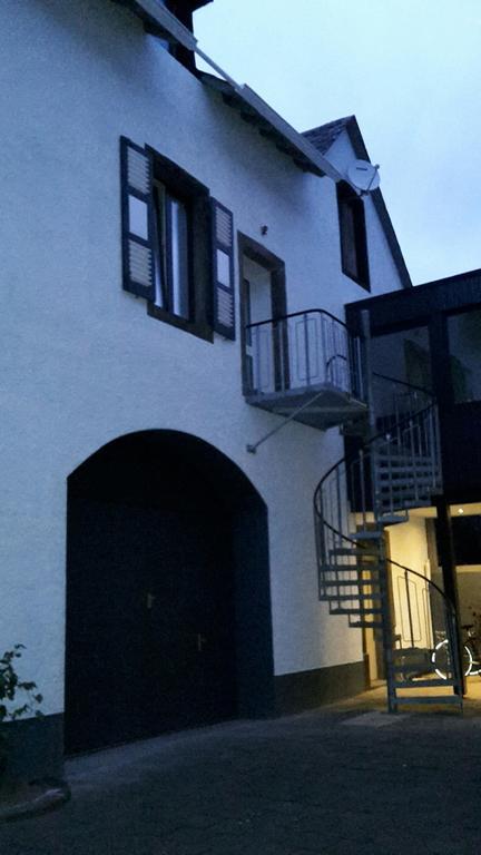 Homestay Haus Mosel *