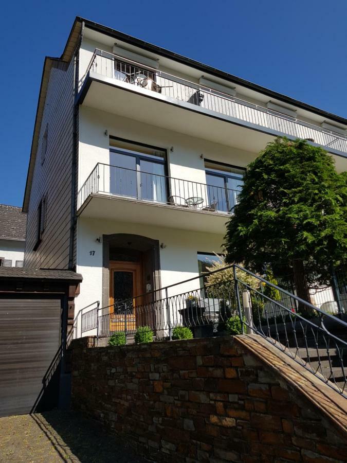 Homestay Haus Mosel Klotten